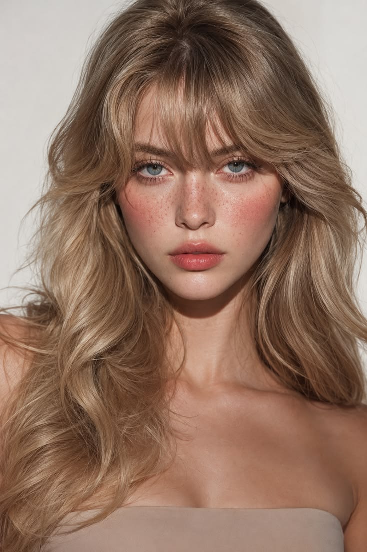 Elegant hairstyle inspiration
