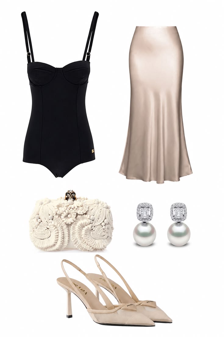 Wardrobe essentials edit