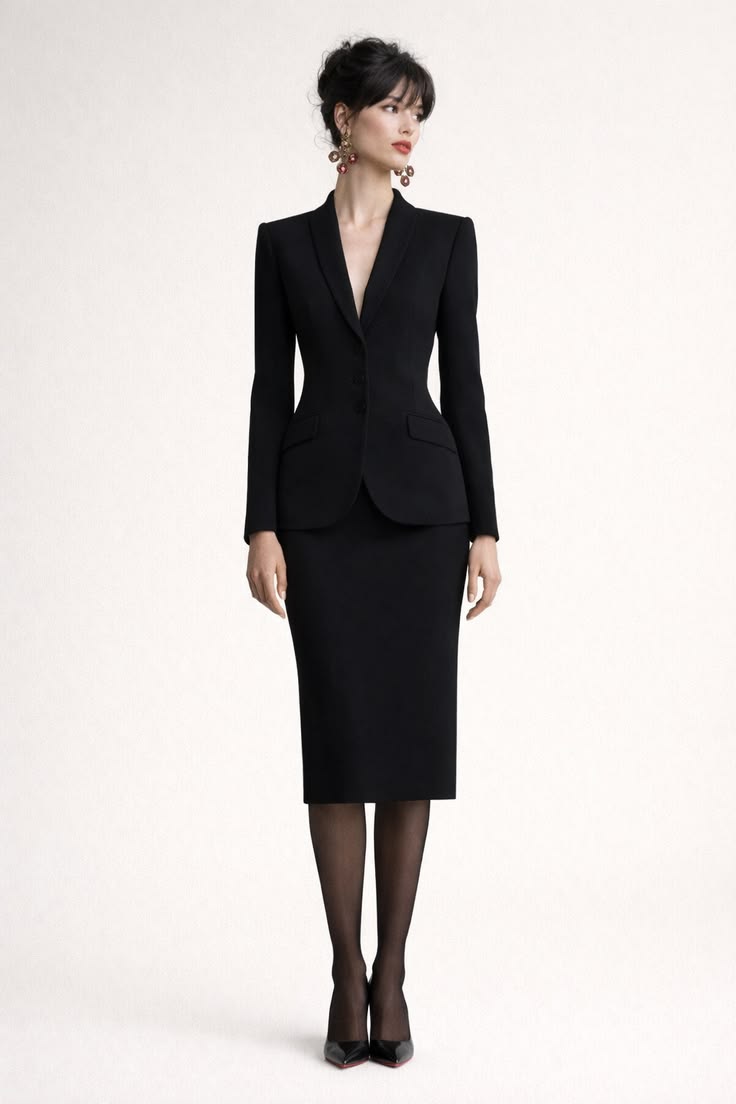 Workwear and wardrobe essentials edit